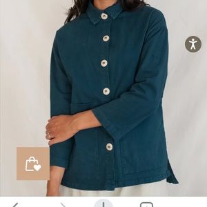 Mien studios chore jacket